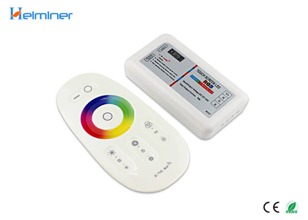 2.4G RGB Touch LED Controller