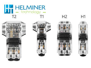 T1 T2 H1 H2, XIAN CHONG , LED Strip Light Connectors