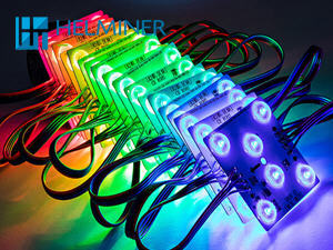  RGB LED module, LED BlockChain , Spi RGB LED , led for ceiling  