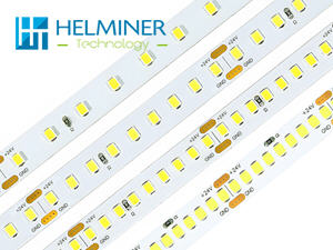 New ErP regulation LED strip , 210 LM /W A Energy Class