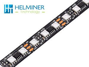 12V 24V DC 60 leds /m 5050 RGB LED Strip Light , Addressable LED Strip, Digital LED Strip, Pixel LED Strip , TTL LED Strip