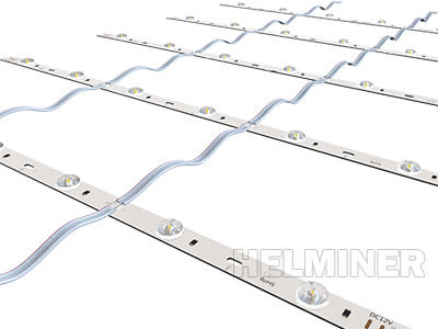 LED STRIP FOR Stretch ceiling