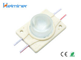 Edge led module, led for light box. High power led module