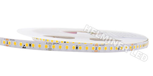 LED Lichtband 168 LED/M 5m Strip 21W/M mit 24VDC 2835 SMD