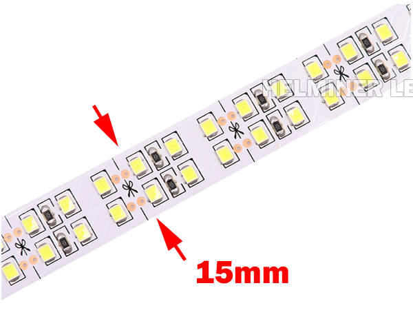   240led 2835 led strip 