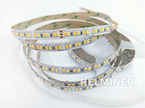     18W 19W 192LED/M CCT LED Strip , Suspended Ceilings   LED Strip   