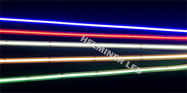   No Dot LED Tape, FOB led strip, Red cob strip, Green cob strip, Blue cob strip 