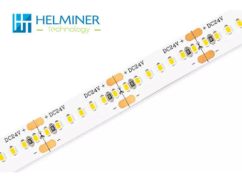 LED CRI940 Linear10 Flexband, 24V DC, 15W, IP20, 4000K, 20m Rolle, 280 LED/m
Auf Lager
Artikelnummer
113206