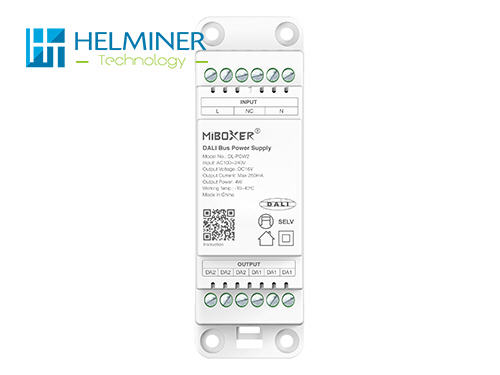    DL-POW2 ,  DALI Bus Power Supply (DIN Rail)   