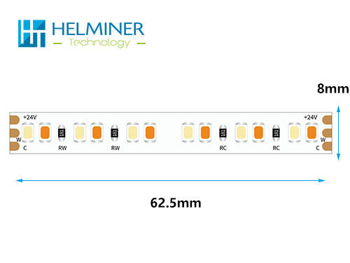    LED Stripe DUAL LED (CCT) - LED Röhren LED Fluter LED Netzteile LED Streifen (Strips) Straßenbeleuchtung   