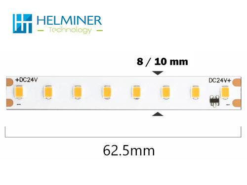  IC LED Streifen 24V weiß 23W/m  12W /M  warmweiß ,neutralweiß,11950 Auswahl 