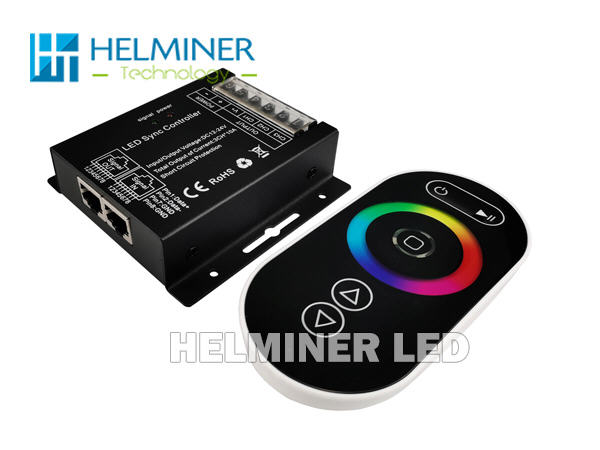 Color Changing RGB LED Controllers