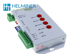  T-1000 LED controller K-1000C LED controller, Pixel LED Controller, 2048 Point LED Controller 