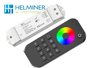 RGB LED Controller, RGB Controller , Color Changing LED Controllers