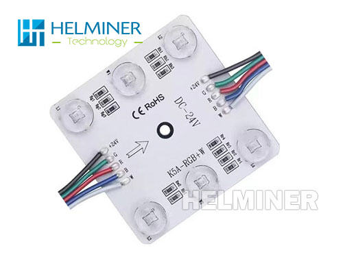 K5A-RGB+W , RGB 5W LED module, Ceiling Back RGB LED light