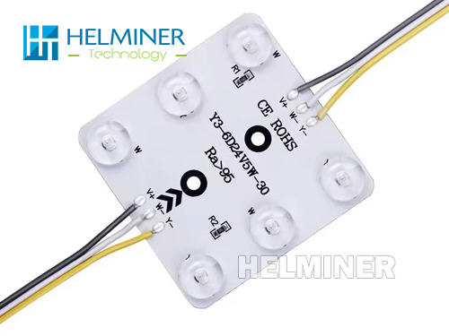 Y3-6D24V5W-30 , CCT 5W LED module, Ceiling Back CCT LED light