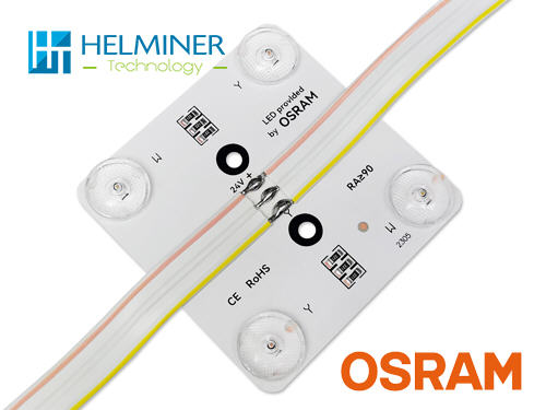 Surface Mounted SQUARE LED Ceiling Panels
