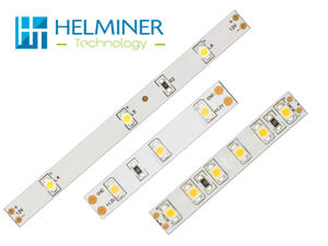 CRI 90 CE RoHS , 240LED.Meter SMD 2216 LED Strips, 24v 12v DC 2216 LED Strip
