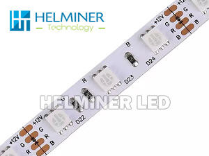  LED Streifen - RGB Lichtfarben nach Wunsch und per Knopfdruck auswählen