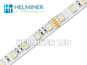  LED Streifen - RGBW buntes, farbiges und weißes Licht nach Wunsch