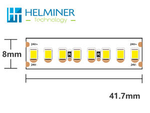   8mm 14.4w 192 led/m, High efficiency LED strips in line with European ErP regulation   