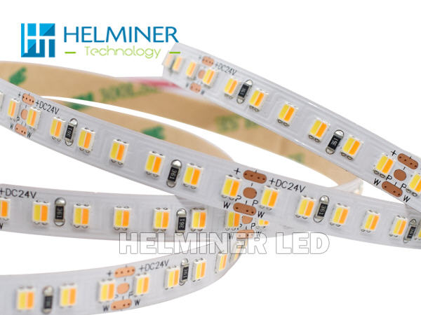 LED Streifen CCT | mit einstellbarer Farbtemperatur   