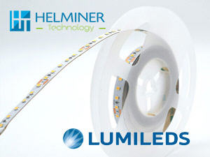 ERP led strip light, lumileds led strip, Philips led strip