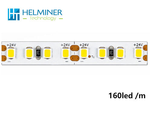   LED Streifen 24V weiß 8,4W/m kaltweiß 5000K 4000k 1800k 2200k 2700k 6500k  