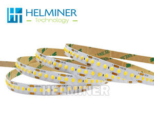 ERP led strip light, ERP cob dot LED strip 160 LED/m 8mm
