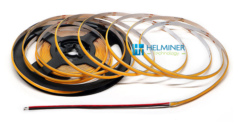 5mm 24V COB LED Streifen – tageslichtweiß