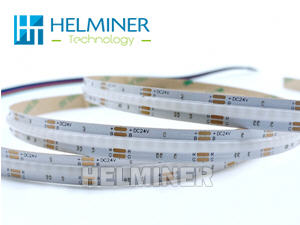 COB RGB Flexi Strip 24V (No spotting-Seamless light)