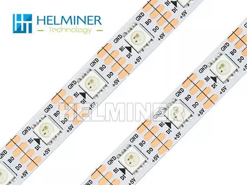  addressable led strip, Programmable led strip, digital led strip 