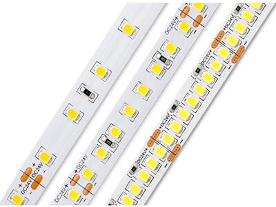  4mm, 5mm, 6mm, 8mm, 10mm, 15mm PCB width 120led 2835 led strip 