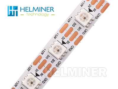  digital led strip, addressable led strip, pixel led strip      