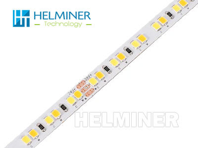    Color Temperature Adjustable LED Stri   