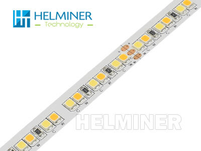     Colour Temperature Changing LEDs, Dual White CCT Tape    