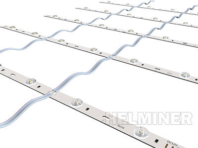     LED STRIP FOR Stretch ceiling   