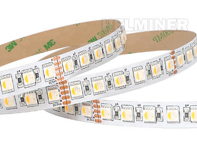   96LED / Meter RGBW 4-IN-1 5050 Flex led strip   