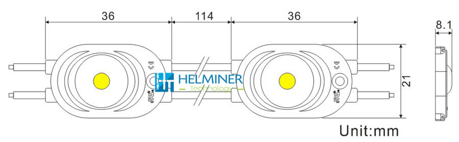  LED Flächenmodul- LED Beleuchtung für Lichtdecken 