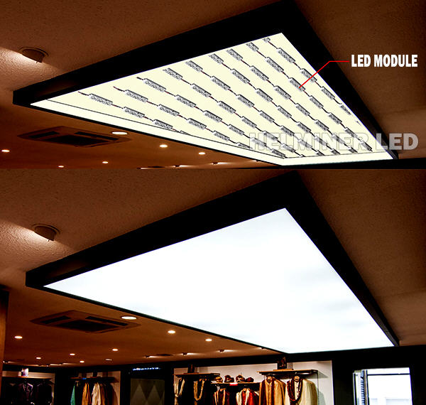 Lighting For Suspended Ceilings