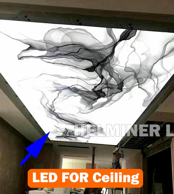  LED Suspended Ceiling Lights  