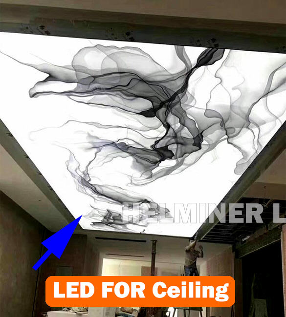 LED Suspended Ceiling Lights