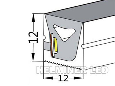  12*12 neon led strip 