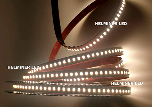 VT-2835 24V led streifen strip SMD2835 168LEDs/m 5M