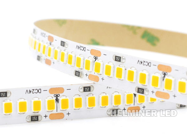 240led /m 18w led strip, led ceiling light, led profile light