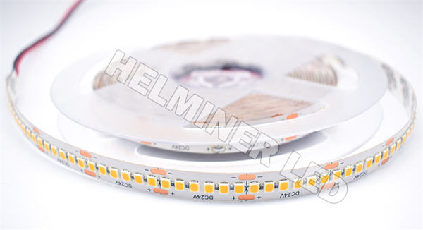   LED Streifen mit extrem dichter Bestückung mit 240 LEDs pro Meter, hoher Farbwiedergabe und hoher Effizienz,   LED Streifen     