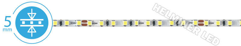 STRIP LED – 5MM SL125, STRIP LED MONOCROMATICHE