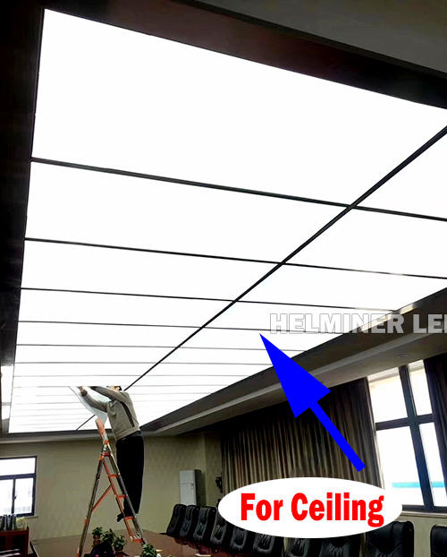 How do I choose LED strip lights for my ceiling