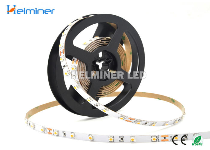 3528 led strips, 60led 300led/roll cri>90 led strips, led strips for aluminum profile