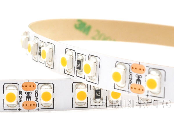 9.6w 120 led /m 3000k 4000k 6000k 3528 led strip